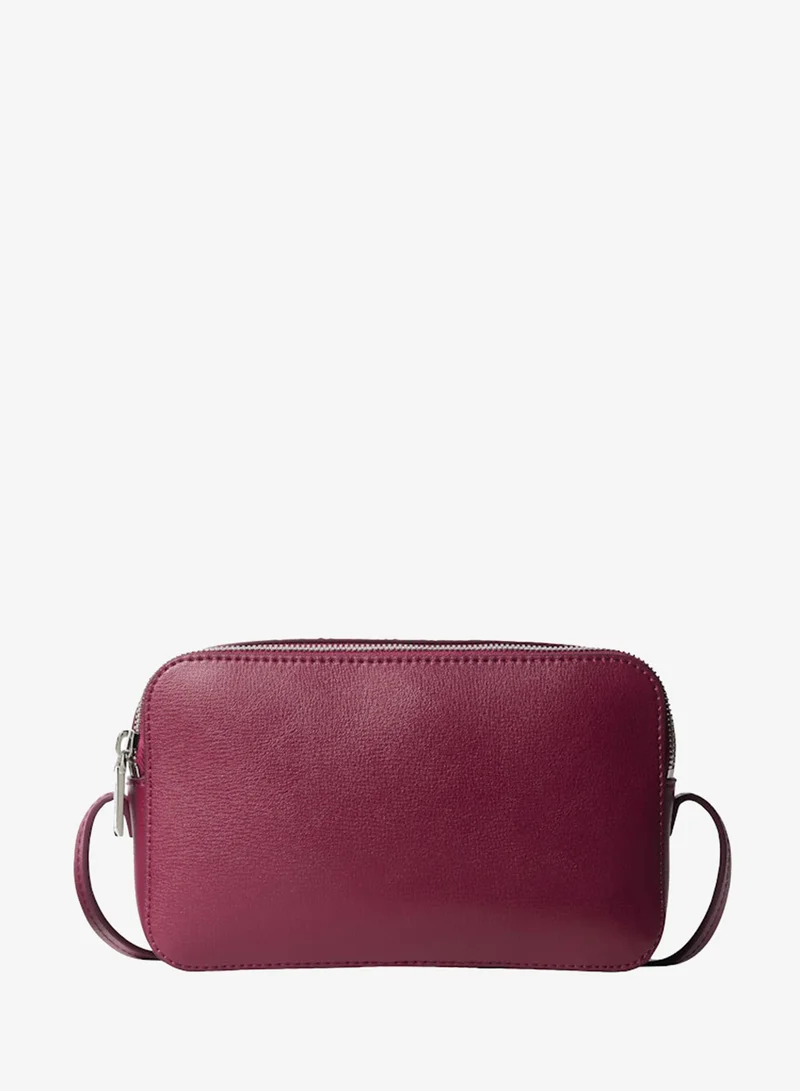 كالفن كلاين Foil Logo Camera Bag